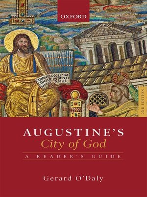 cover image of Augustine's City of God